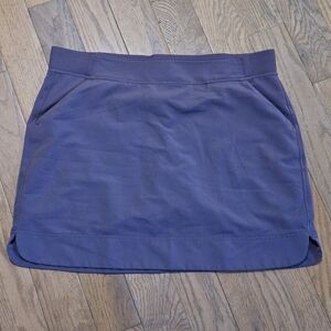 32 Degrees Cool Women's Mini Skirt Ash Blue